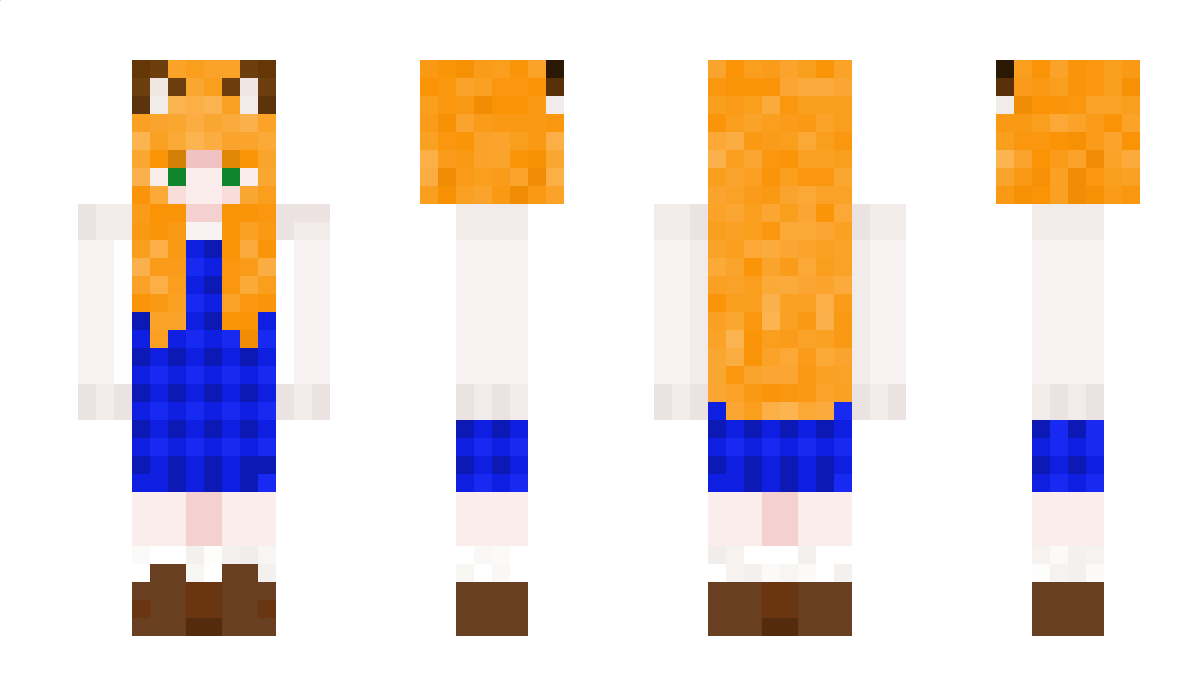 SurentTuna3 Minecraft Skin