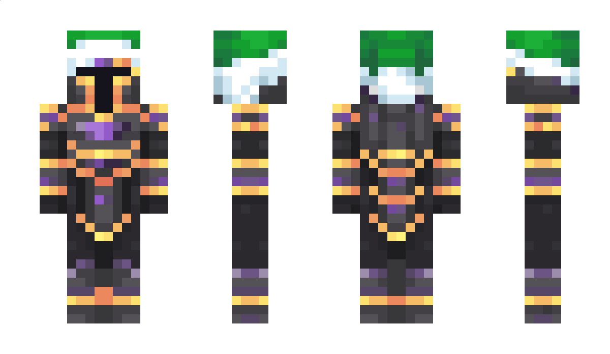 Nowalia Minecraft Skin