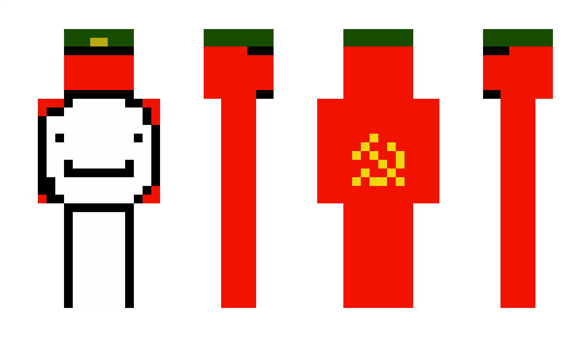 jhajha Minecraft Skin