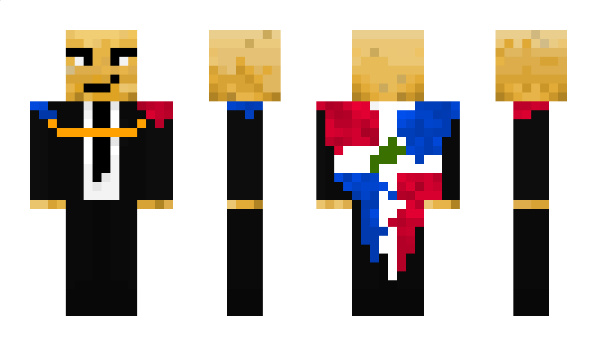 Lospapoticos Minecraft Skin