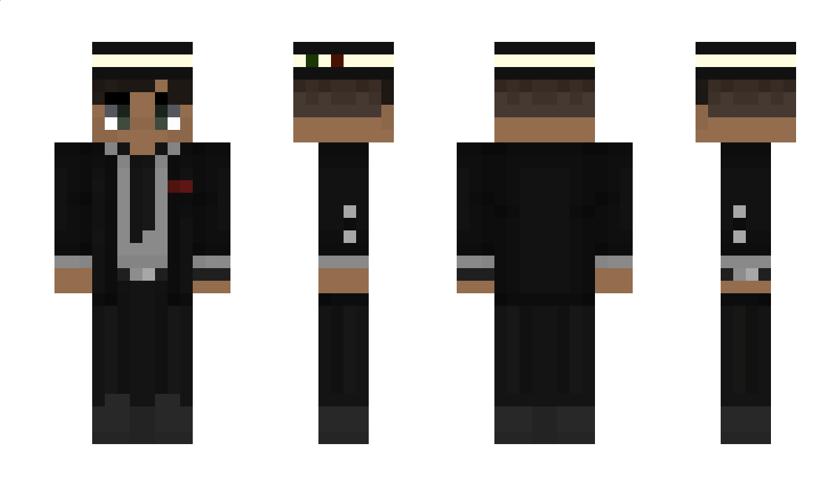 Caamoraa Minecraft Skin