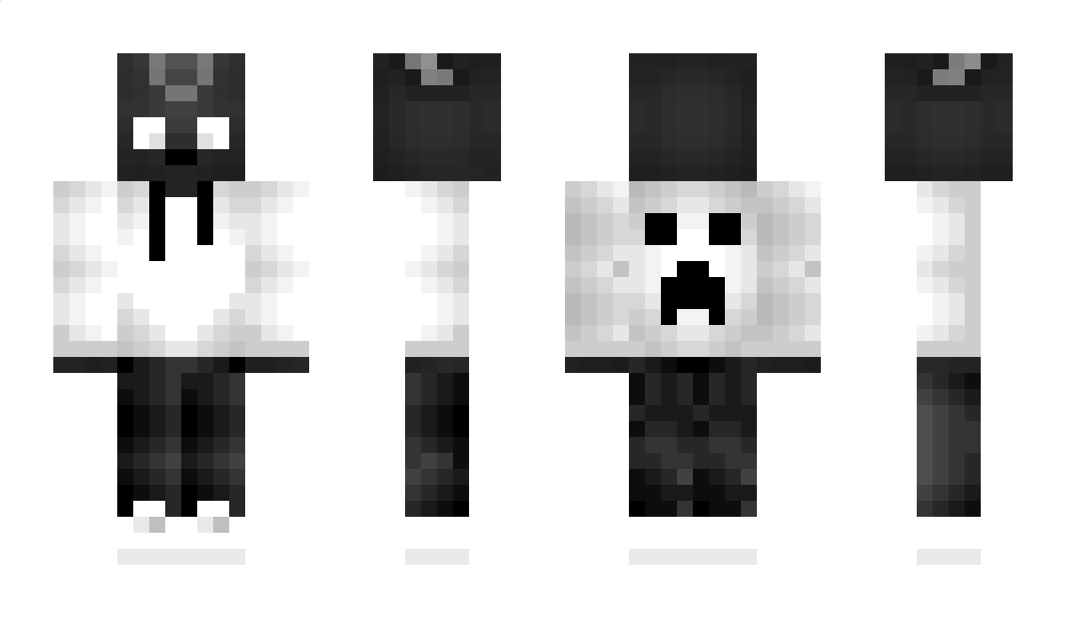 CobraYT Minecraft Skin