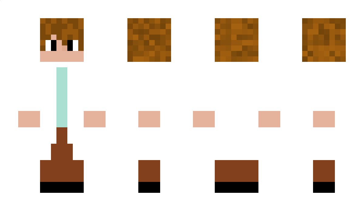 Zixa7419 Minecraft Skin