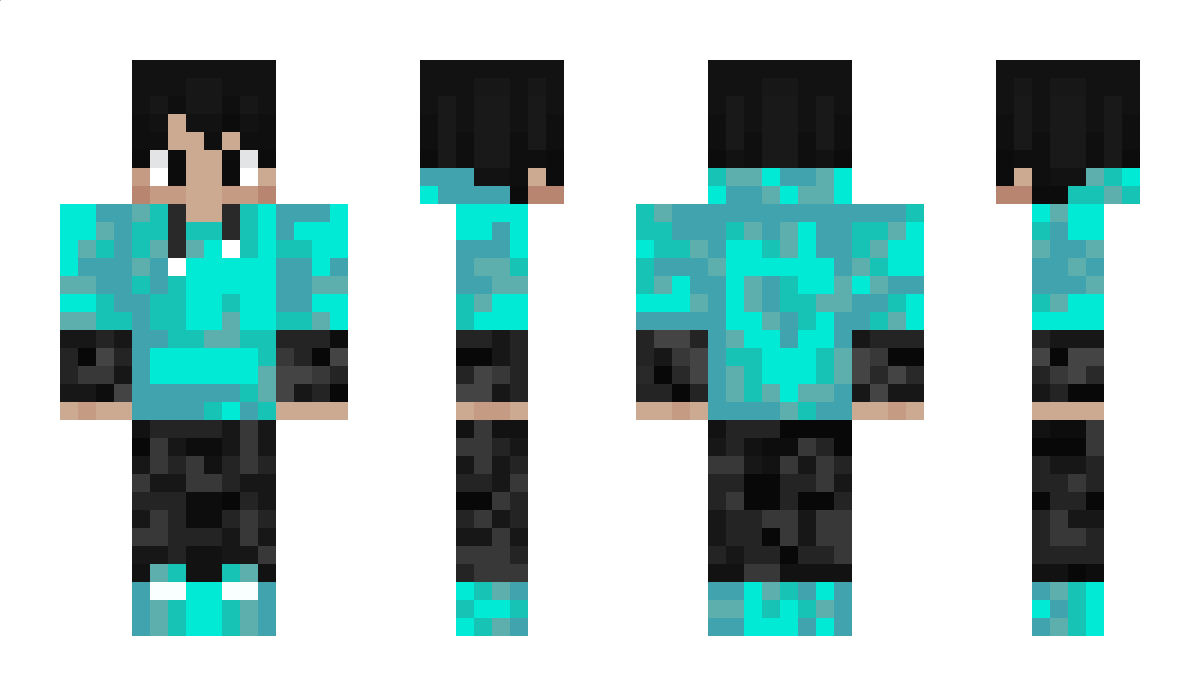 Ferti_ Minecraft Skin