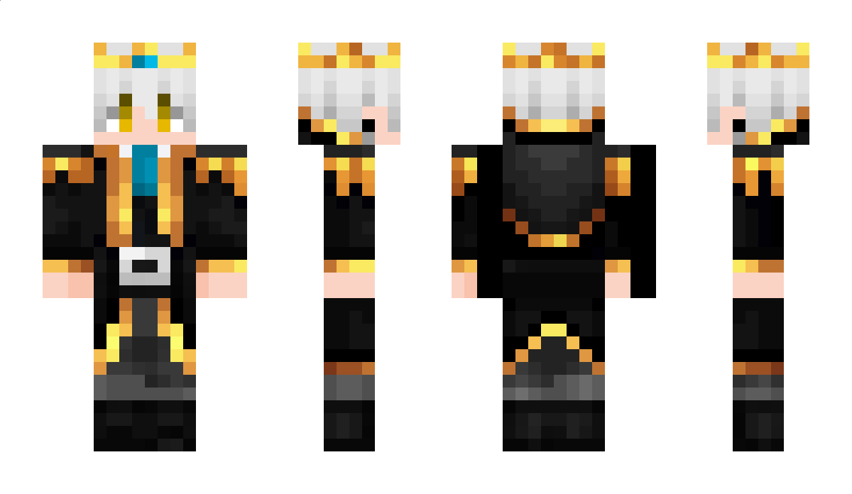 ECogs Minecraft Skin