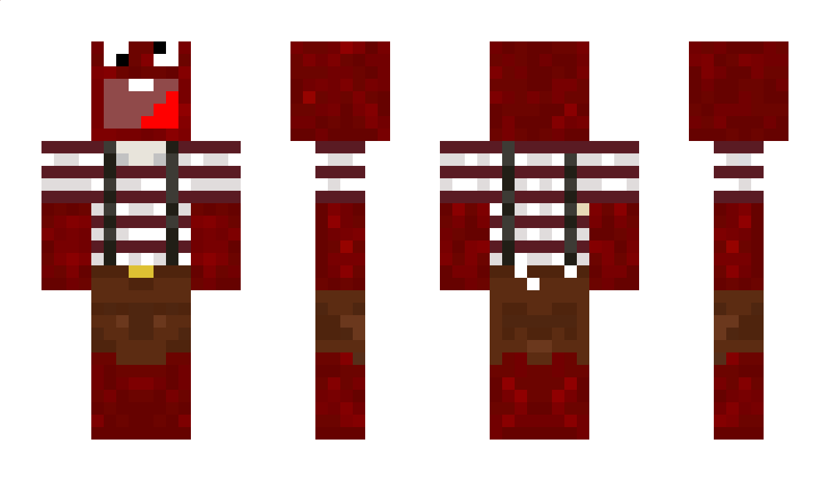 Bowsa Minecraft Skin