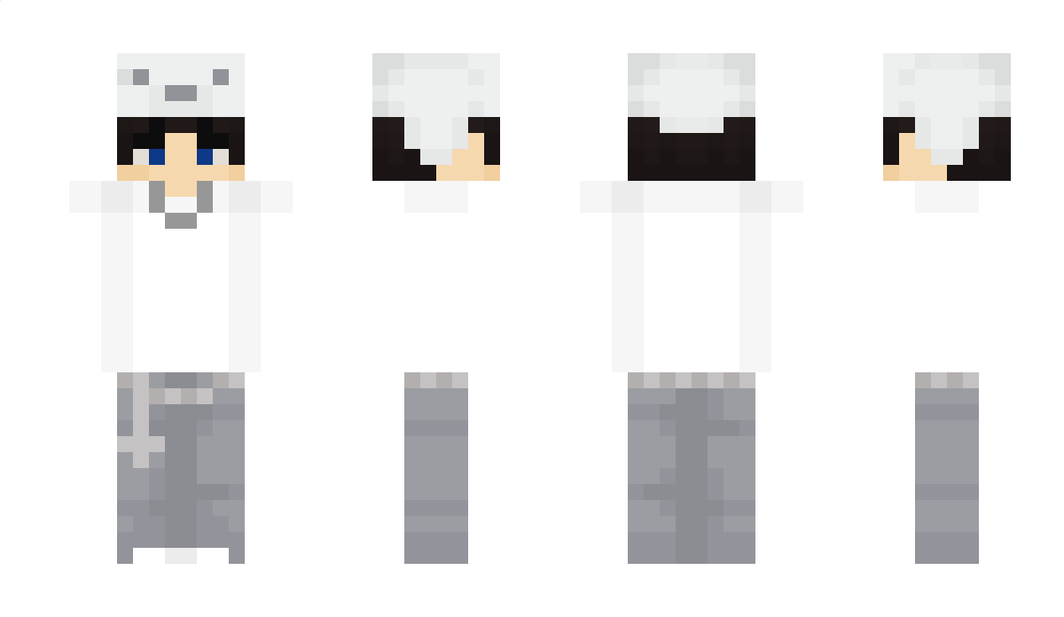 SquirmySheep424 Minecraft Skin