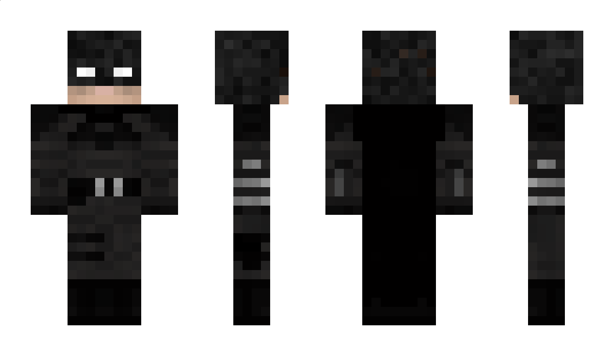 mailk Minecraft Skin