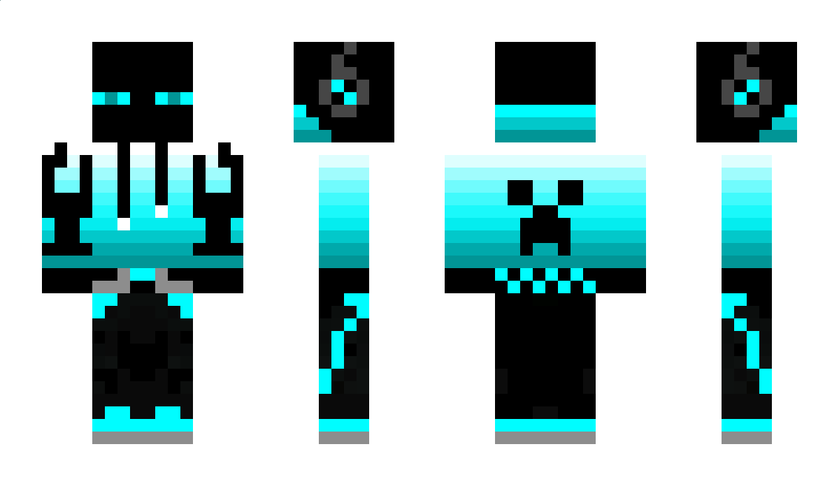 LoreSith Minecraft Skin