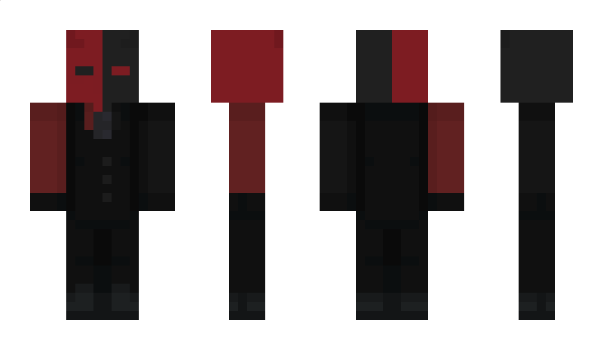 Thrsl Minecraft Skin