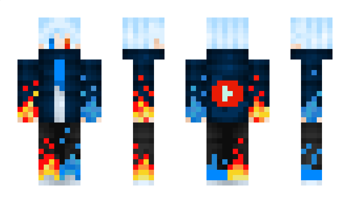 Naigtar Minecraft Skin