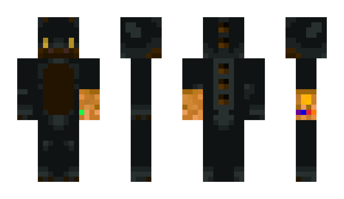 BoilingPoints Minecraft Skin