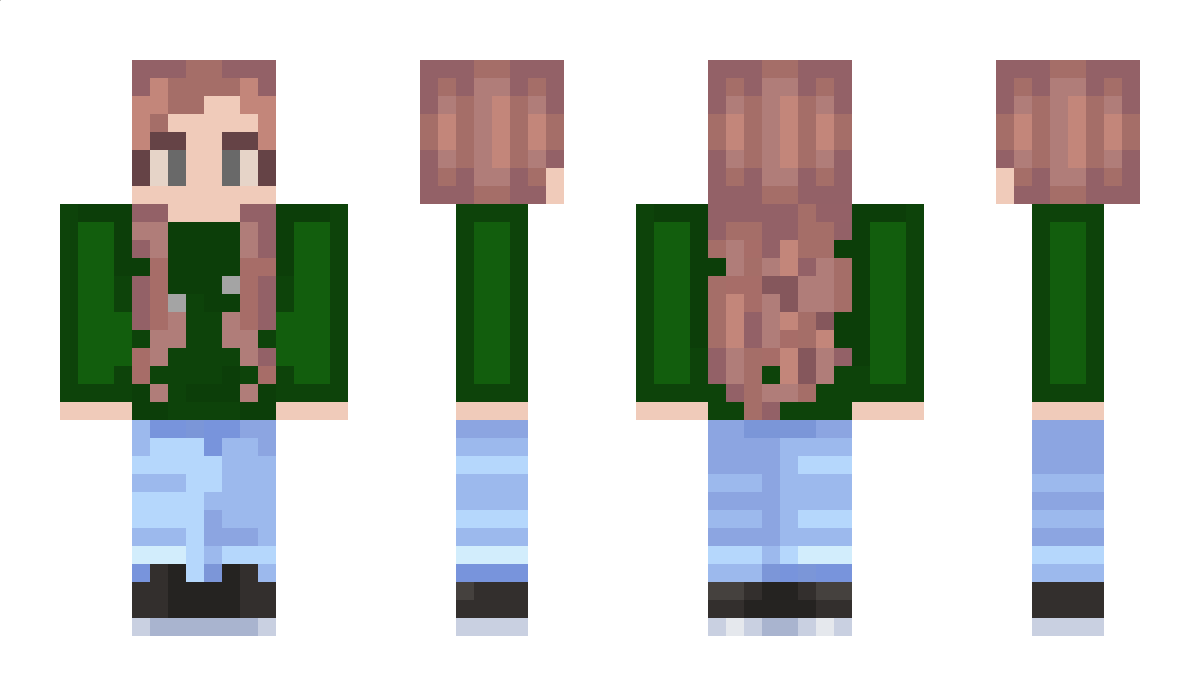 AppleTurtle8 Minecraft Skin