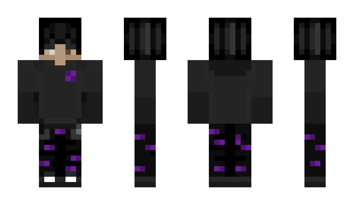 FireTyde Minecraft Skin