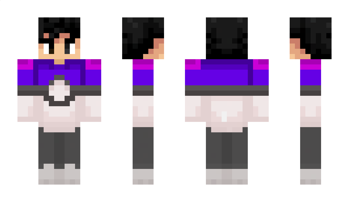 ArtZ9655 Minecraft Skin