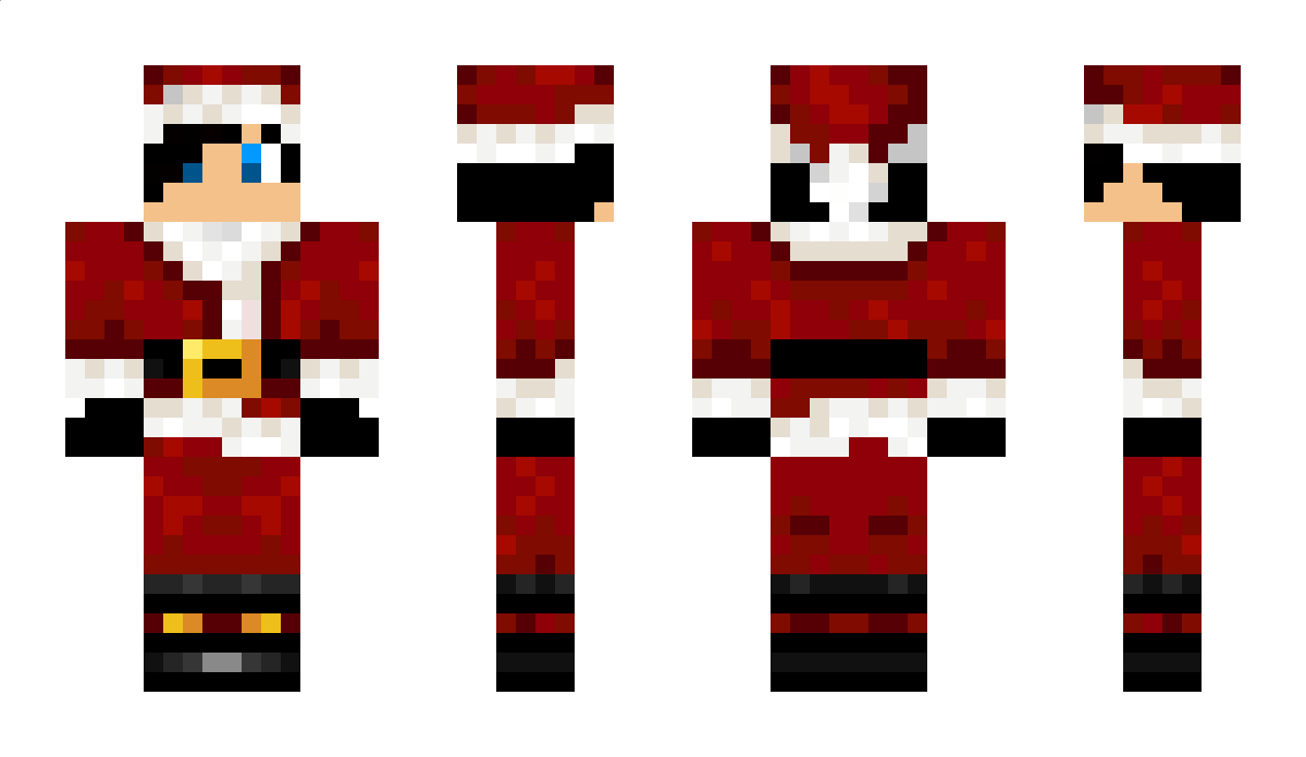 CappyBG Minecraft Skin