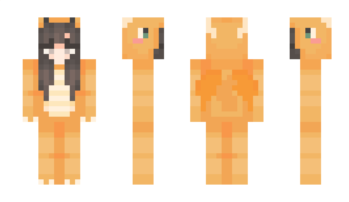 LostChxrry23 Minecraft Skin