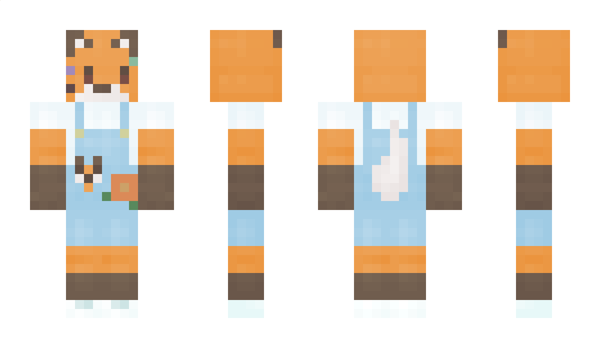 flame1234op Minecraft Skin
