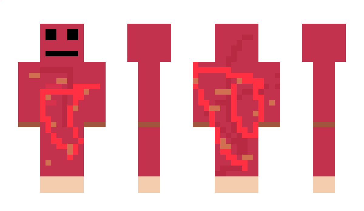 mrmedelo Minecraft Skin