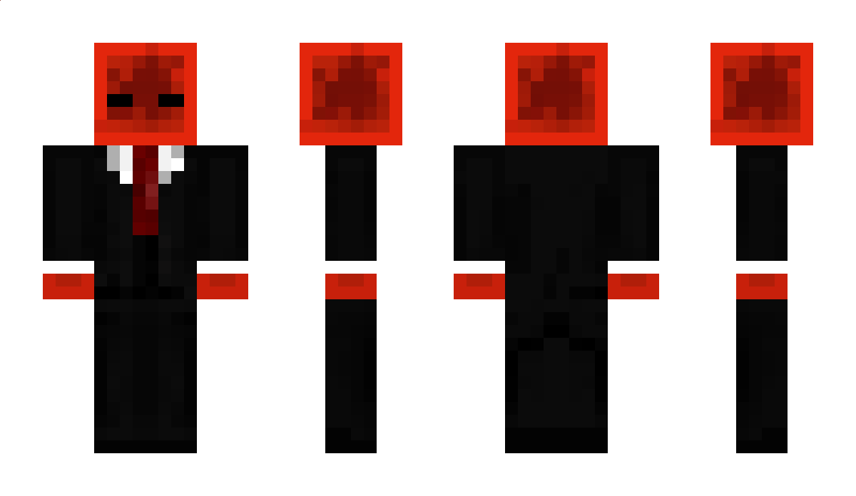 Redstoner2b2t Minecraft Skin