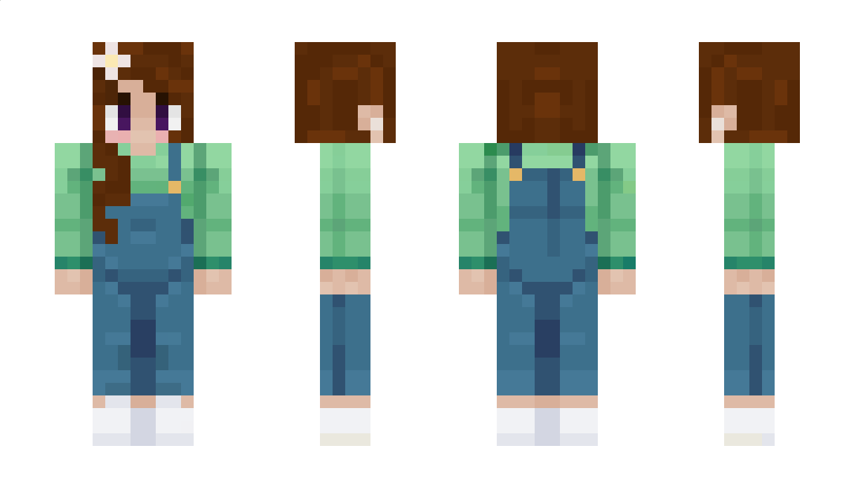 Alka291 Minecraft Skin