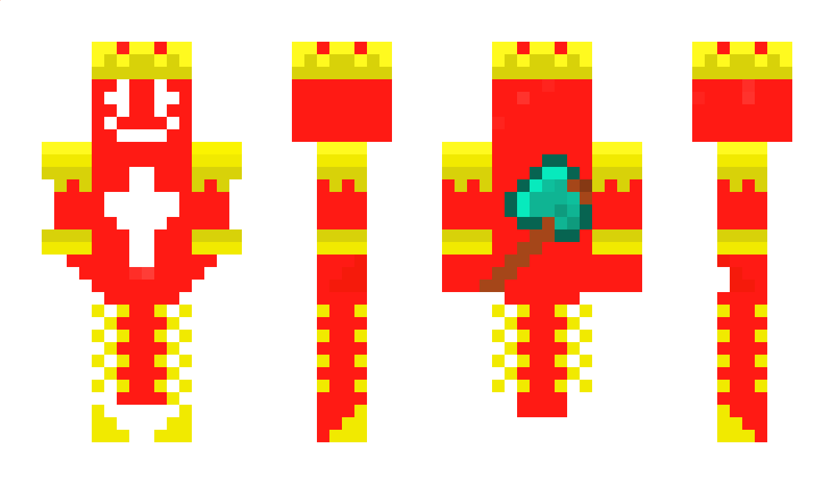 Rav3nYT Minecraft Skin