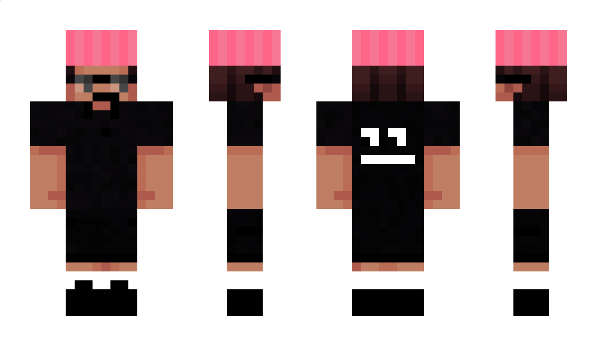 inteb Minecraft Skin