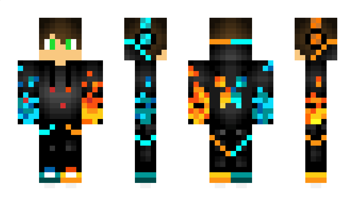F3lix2905 Minecraft Skin