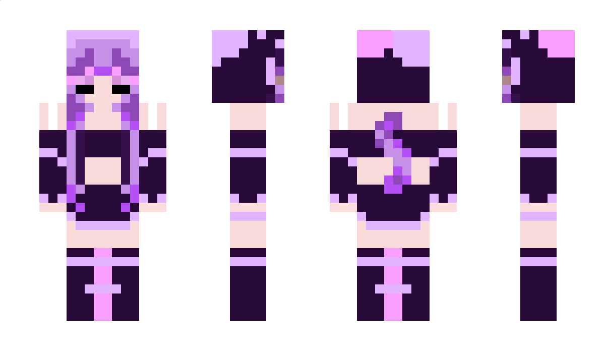 dragonridergeo Minecraft Skin