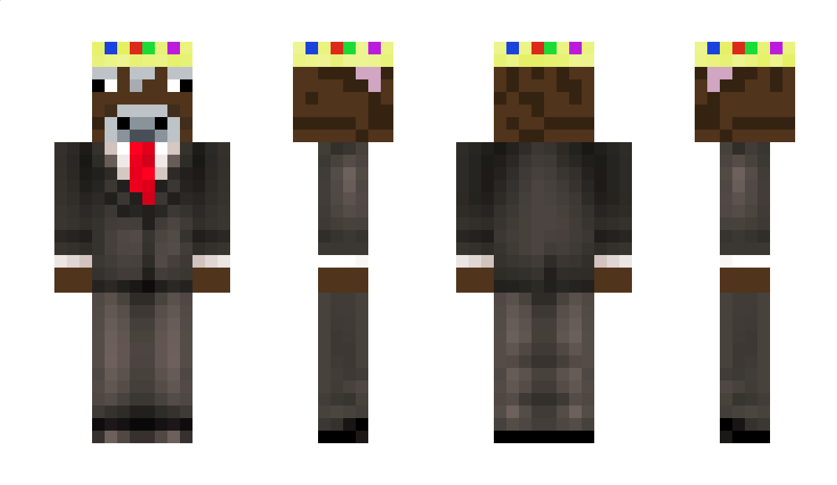 faintlyfire Minecraft Skin