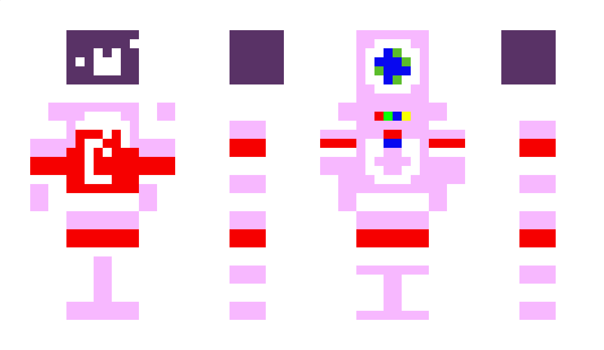 Sky_Aries Minecraft Skin