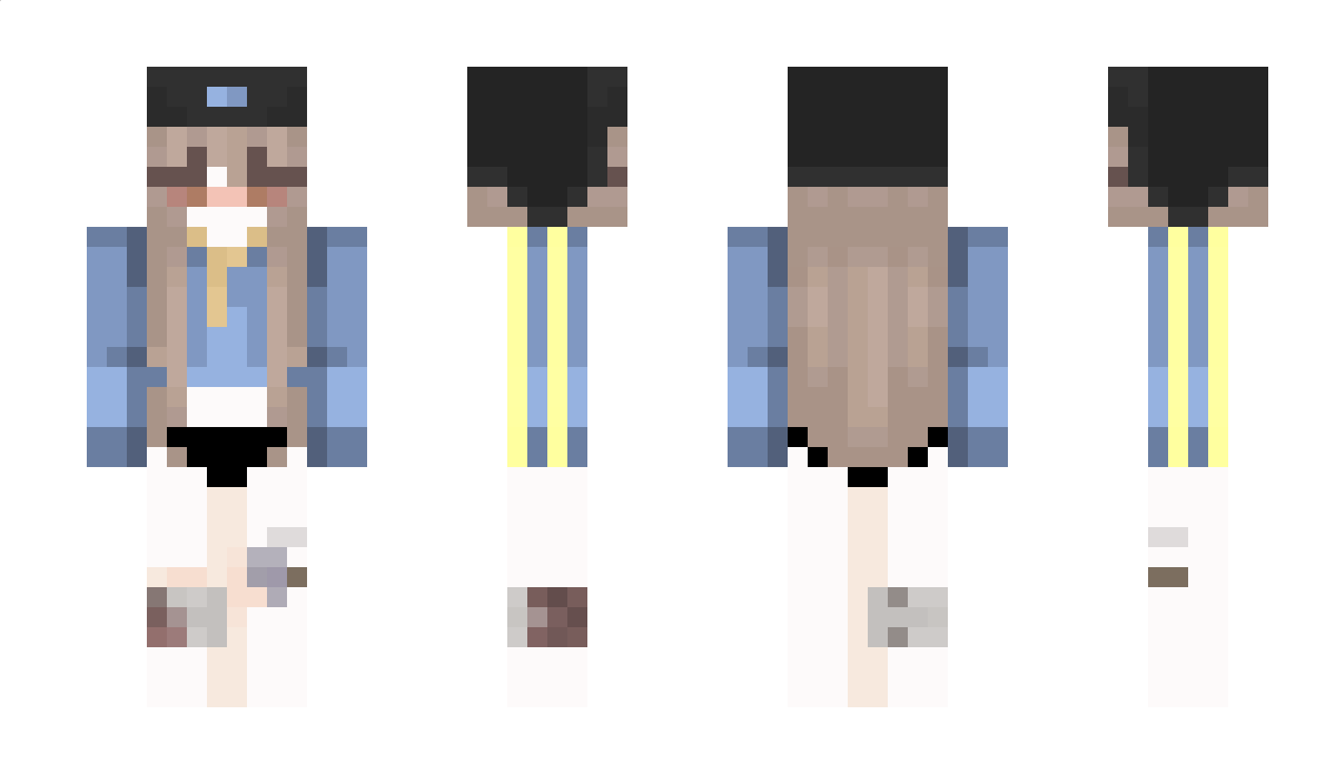 Sunny_Hill Minecraft Skin