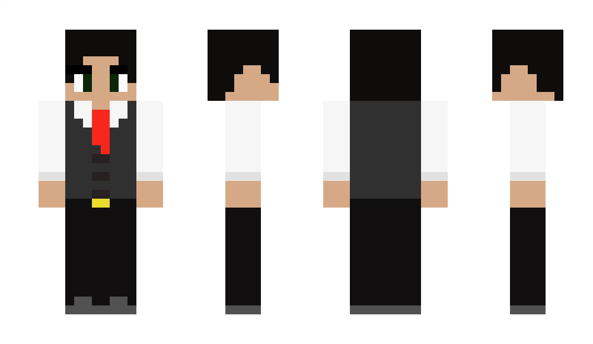 dragonking55499 Minecraft Skin