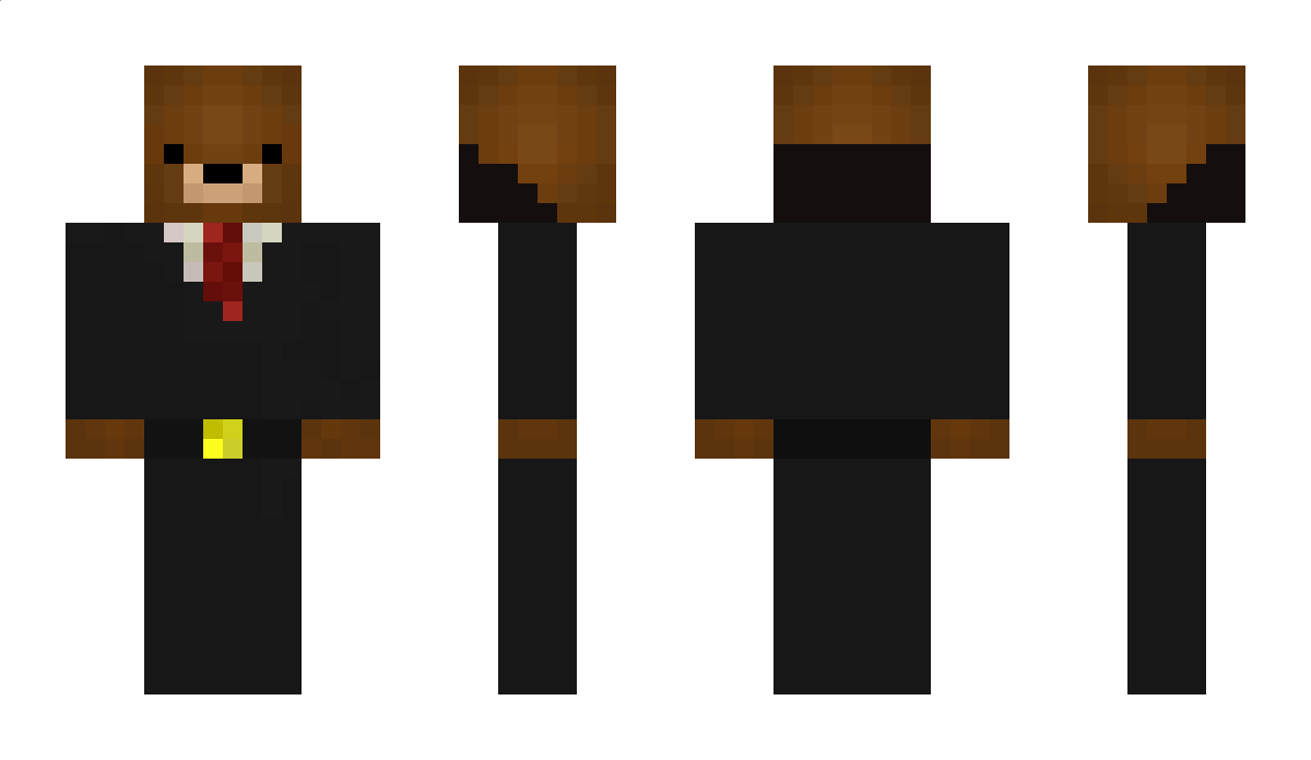 The_Bear__ Minecraft Skin