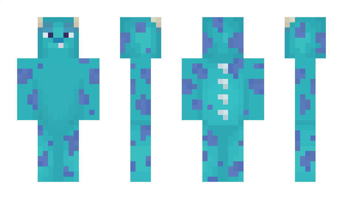 drea5 Minecraft Skin