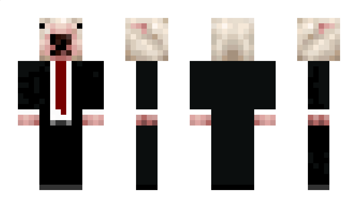 impilo Minecraft Skin