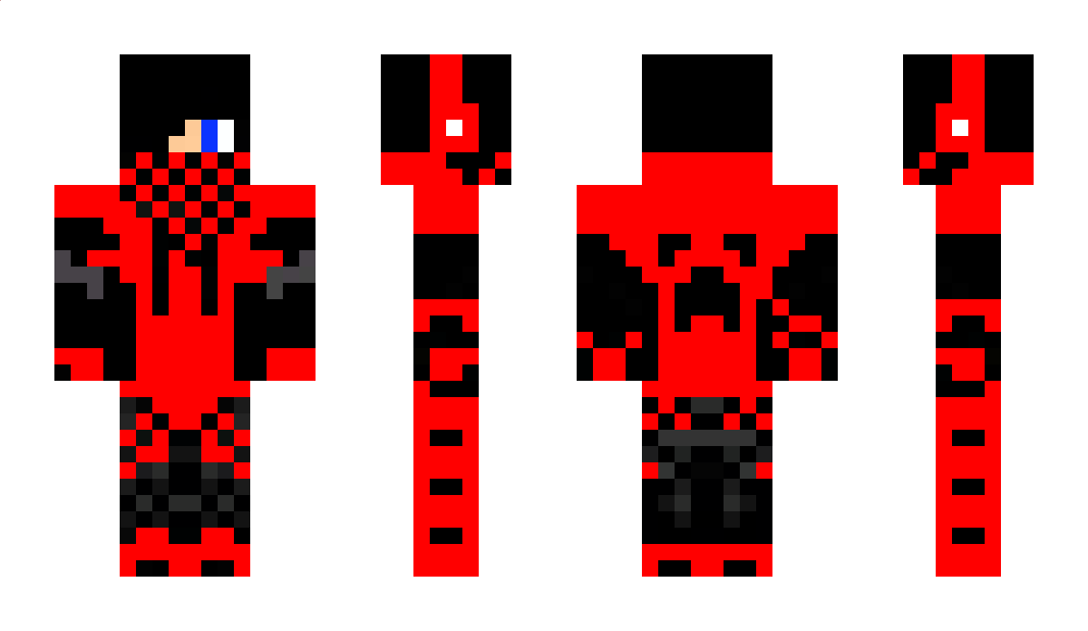 Gracjan Minecraft Skin