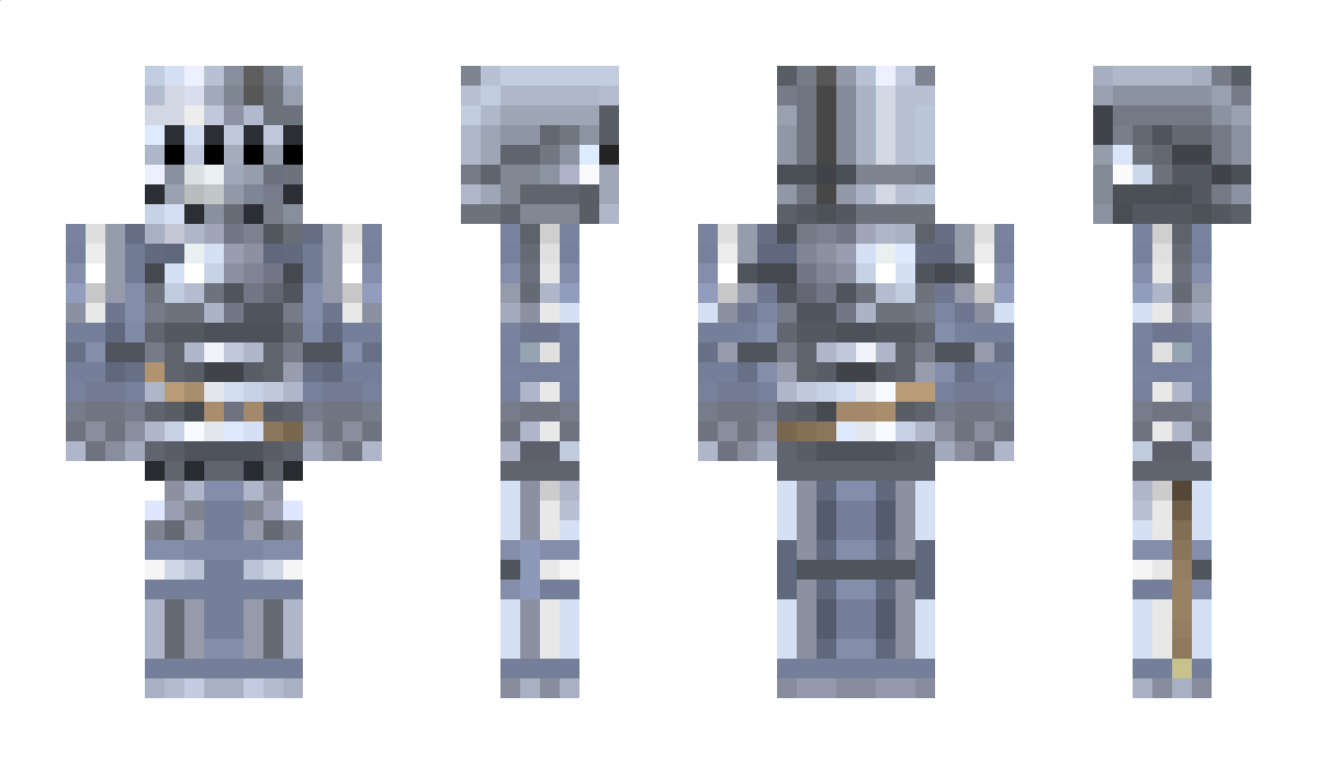 SpecificGoose Minecraft Skin