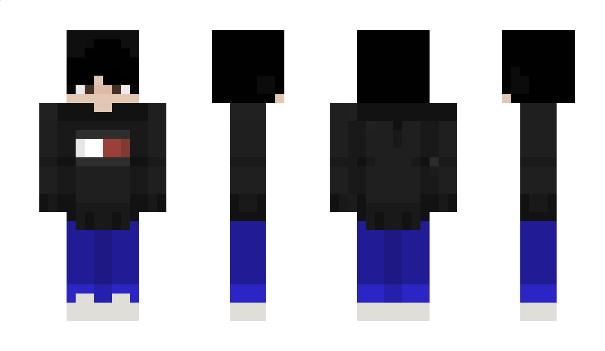 Mircea27 Minecraft Skin