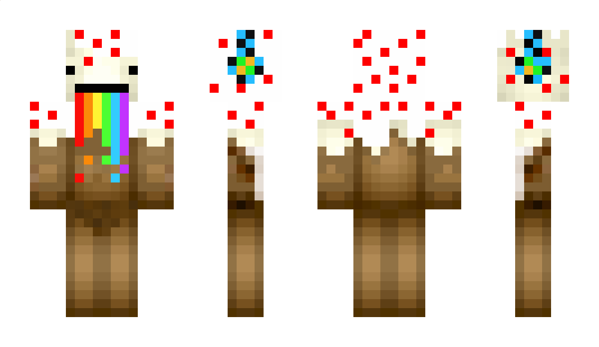 Mommo Minecraft Skin