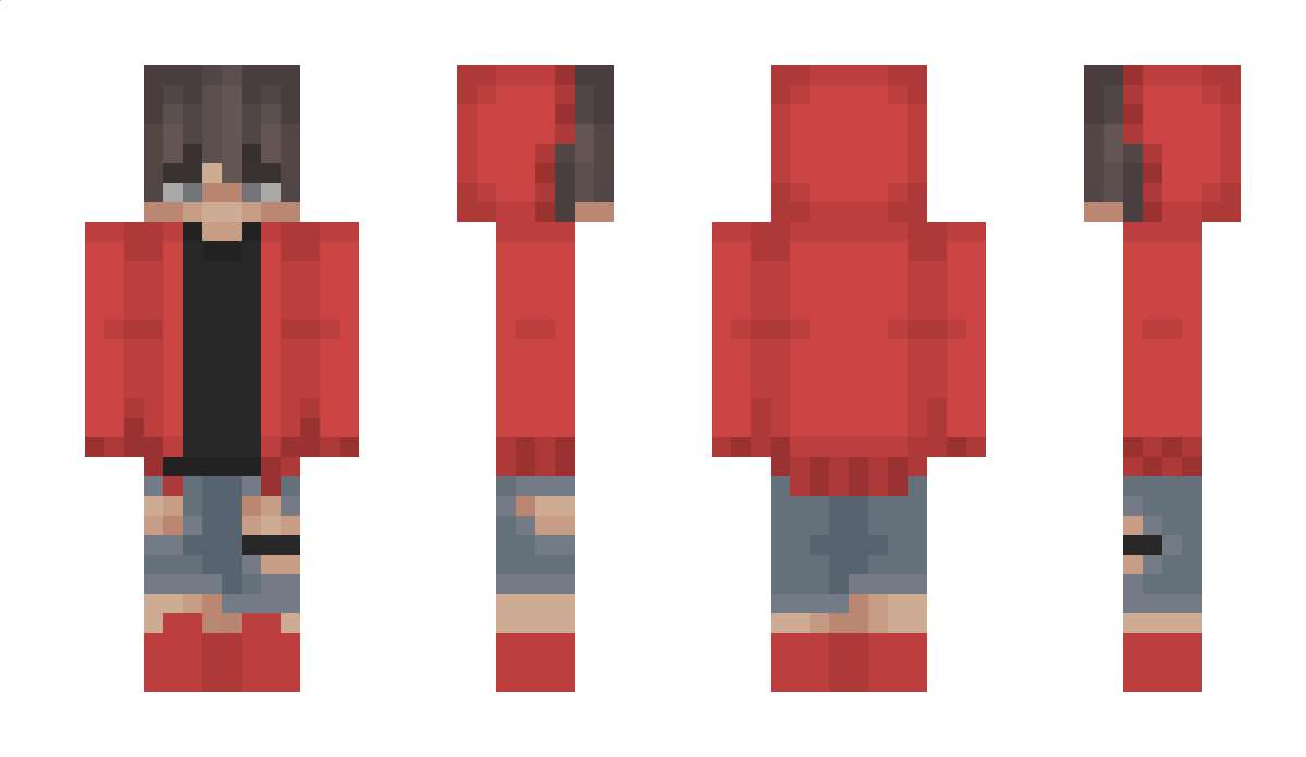 andree Minecraft Skin