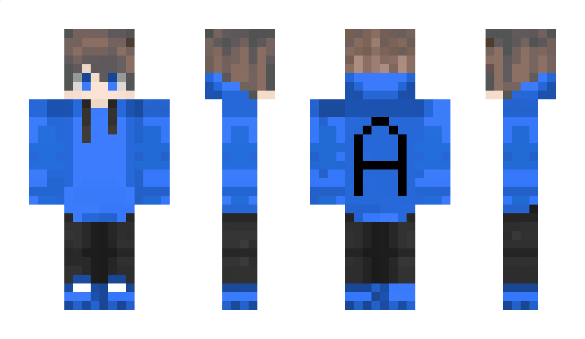 ej8yz Minecraft Skin