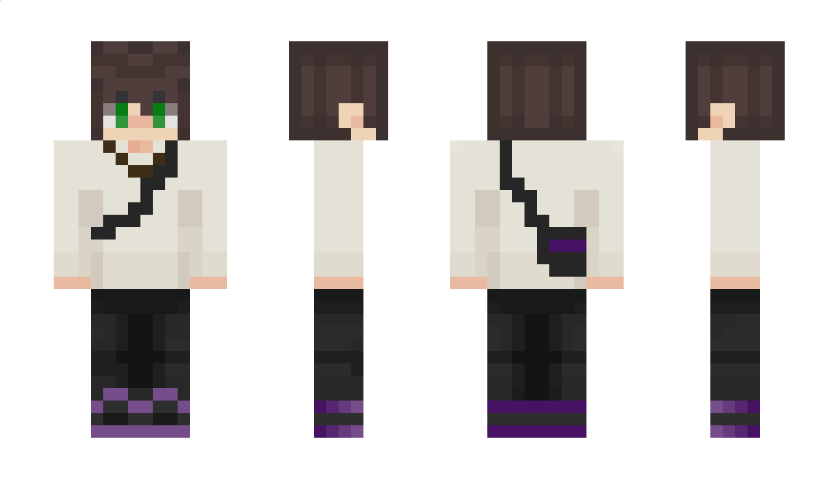 U3WO Minecraft Skin