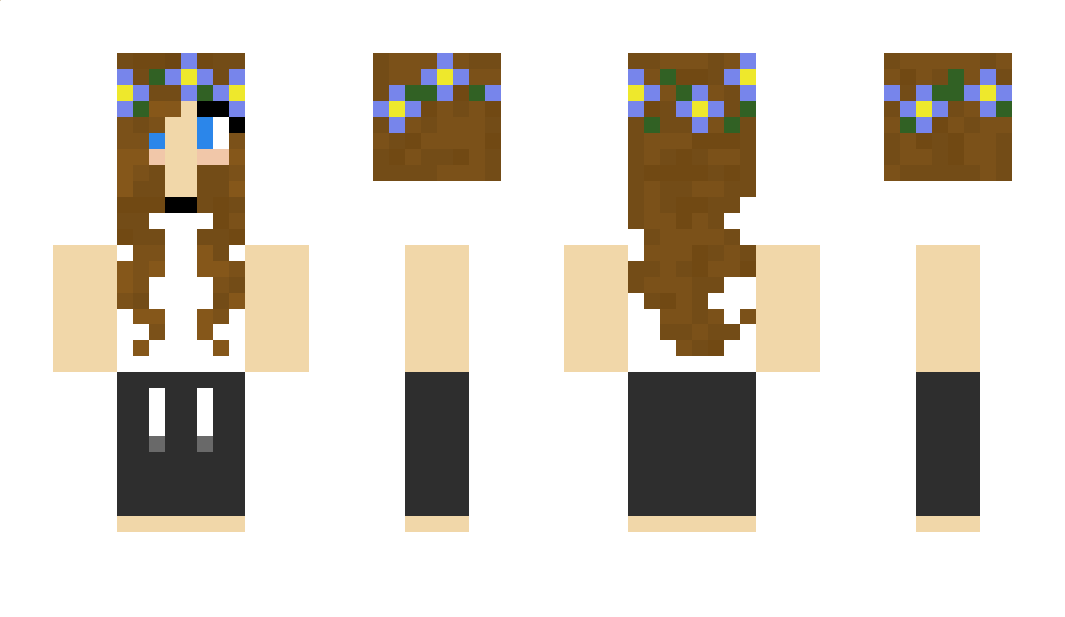 ZweetZofie Minecraft Skin