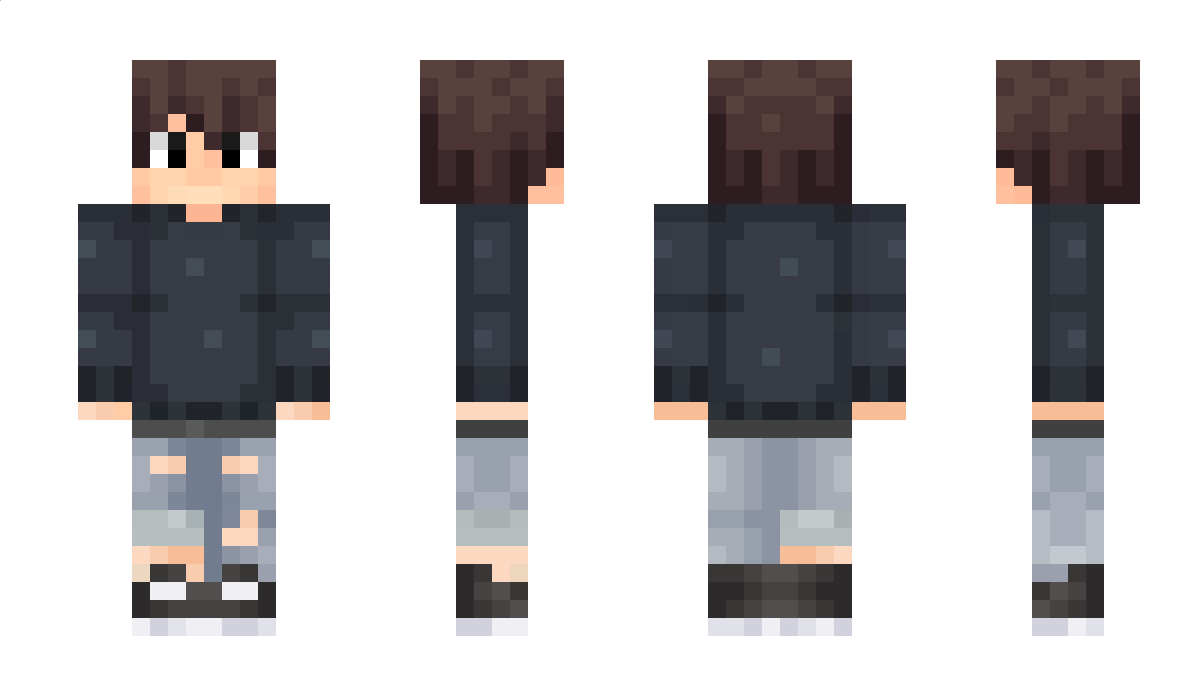 Lugenz Minecraft Skin