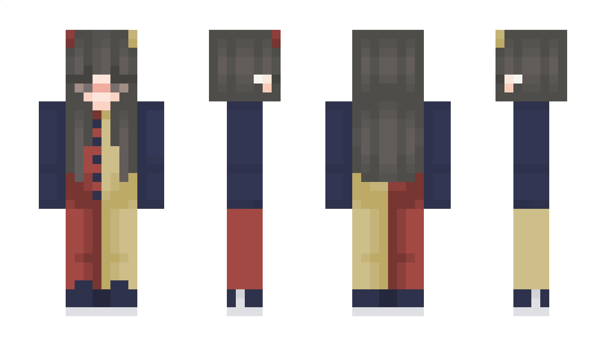Urmansavy Minecraft Skin