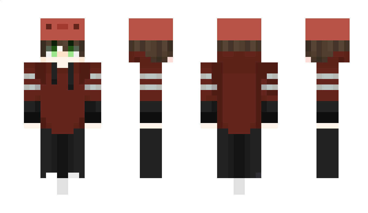 WildesKayz Minecraft Skin