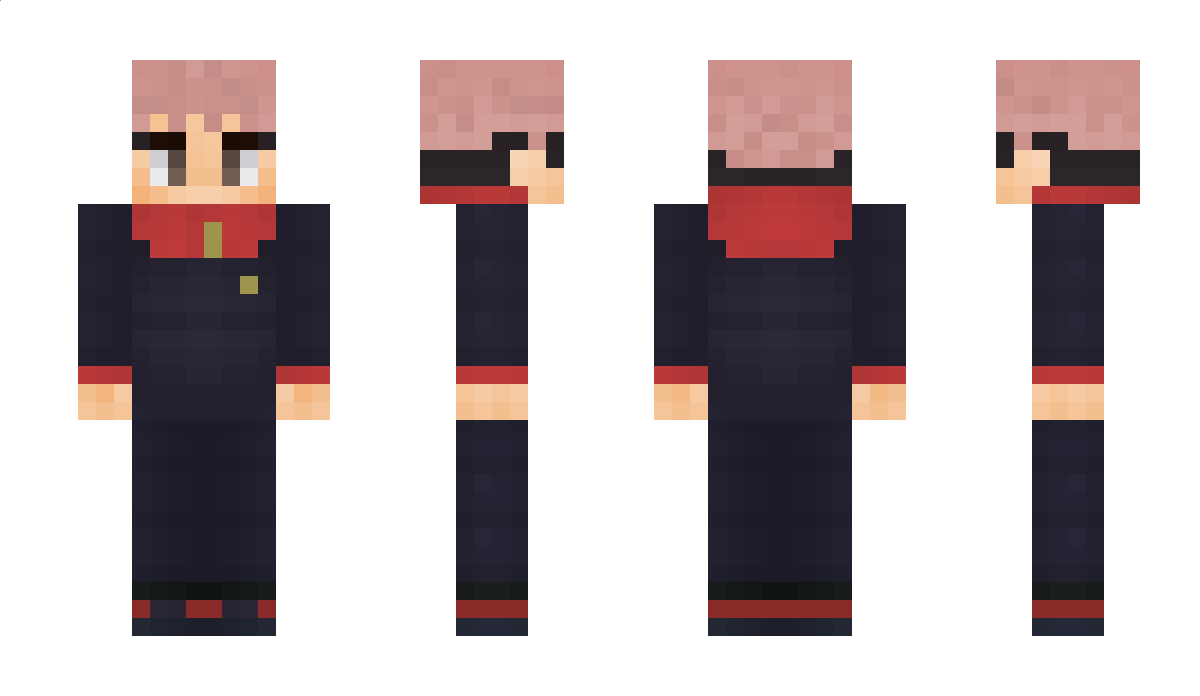 sam1am Minecraft Skin