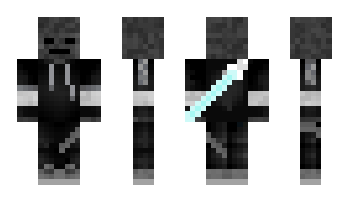 gabsMC Minecraft Skin