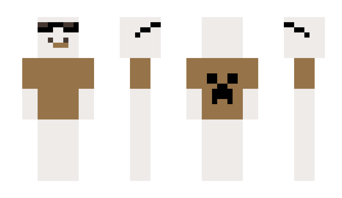 caealcr Minecraft Skin